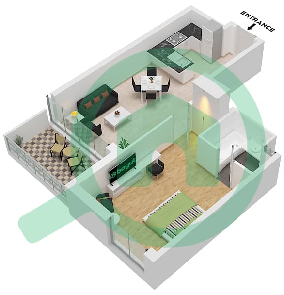 Unit 22 Floor 14 Unit 22 Floor 14