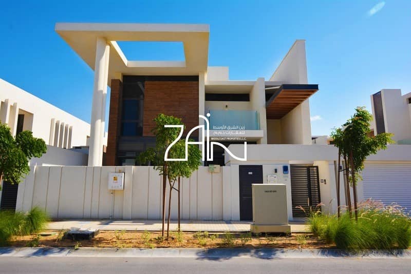 Corner 4+M BR Villa T2 in Fantastic Location Corner 4+M BR Villa T2 in Fantastic Location