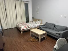 استوديو | مفروش | شاغر