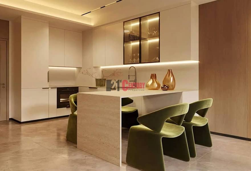 Fully Furnished 1BR | Designer Interiors | Q2 2027 | Bayut.com