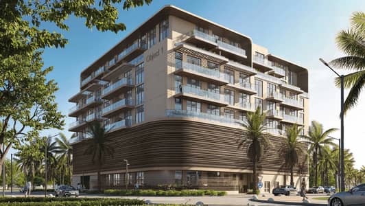 Studio for Sale in Jumeirah Village Triangle (JVT), Dubai - Cover Image