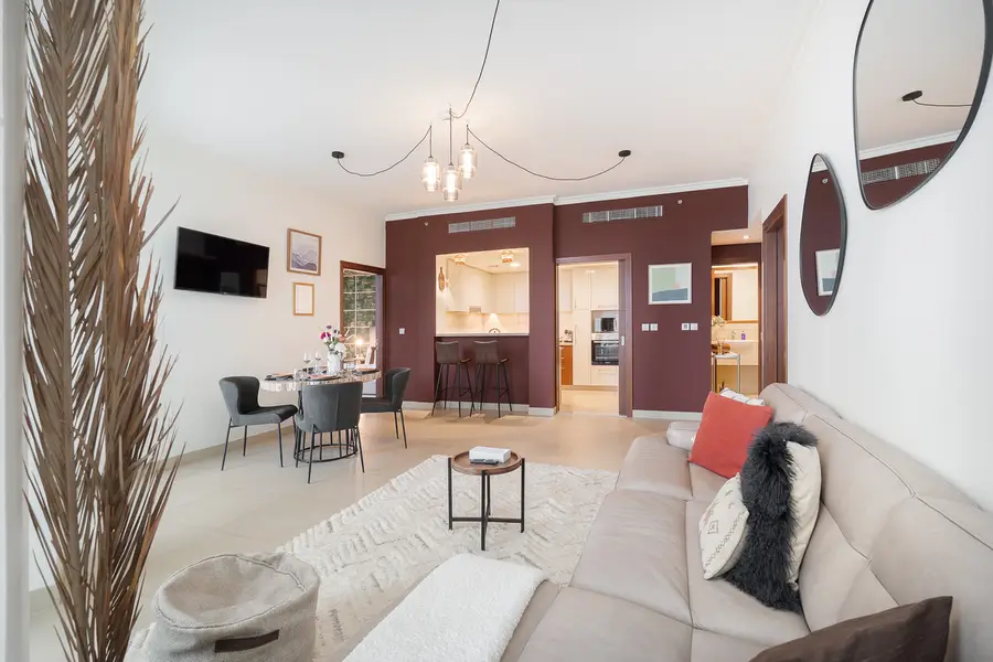 Premium 1BR in Downtown | Direct Access to Metr