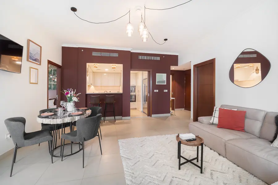 Premium 1BR in Downtown | Direct Access to Metr