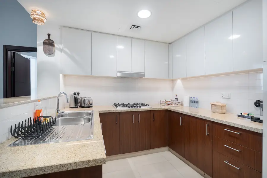 Premium 1BR in Downtown | Direct Access to Metr
