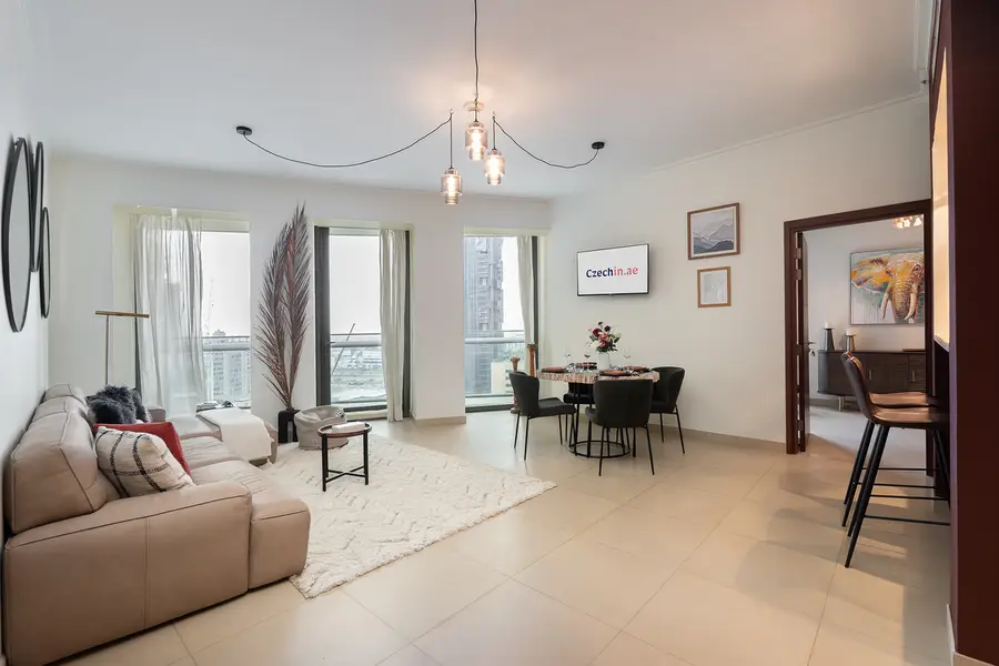 Premium 1BR in Downtown | Direct Access to Metr
