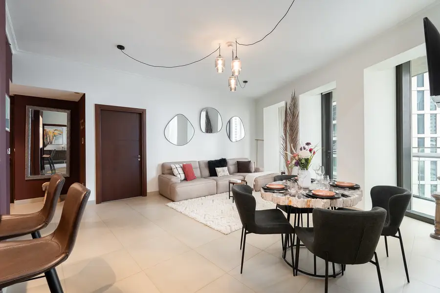 Premium 1BR in Downtown | Direct Access to Metr