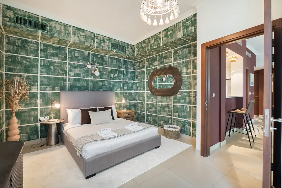 Premium 1BR in Downtown | Direct Access to Metr