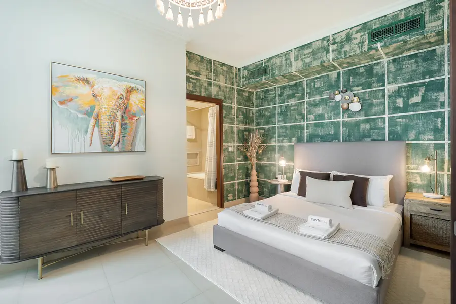 Premium 1BR in Downtown | Direct Access to Metr