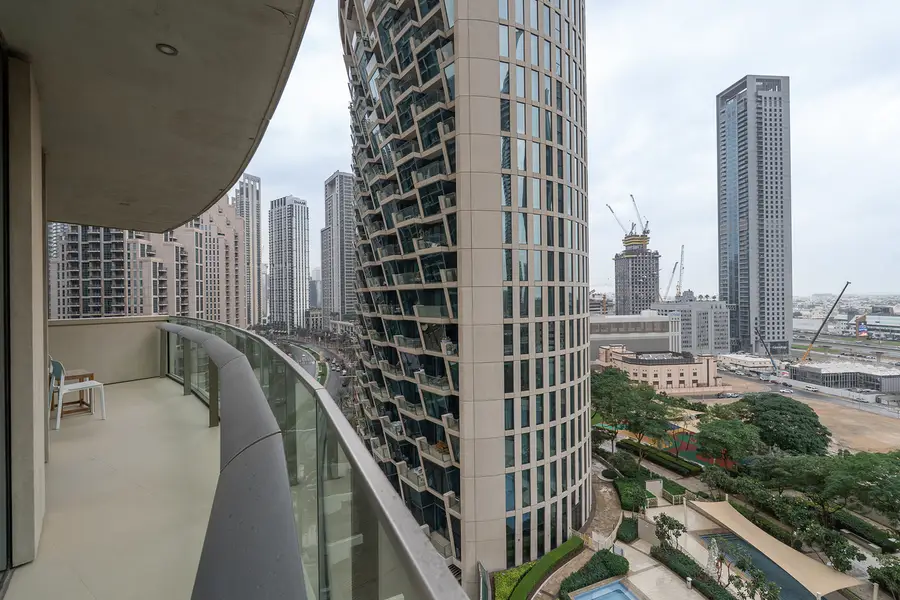 Premium 1BR in Downtown | Direct Access to Metr