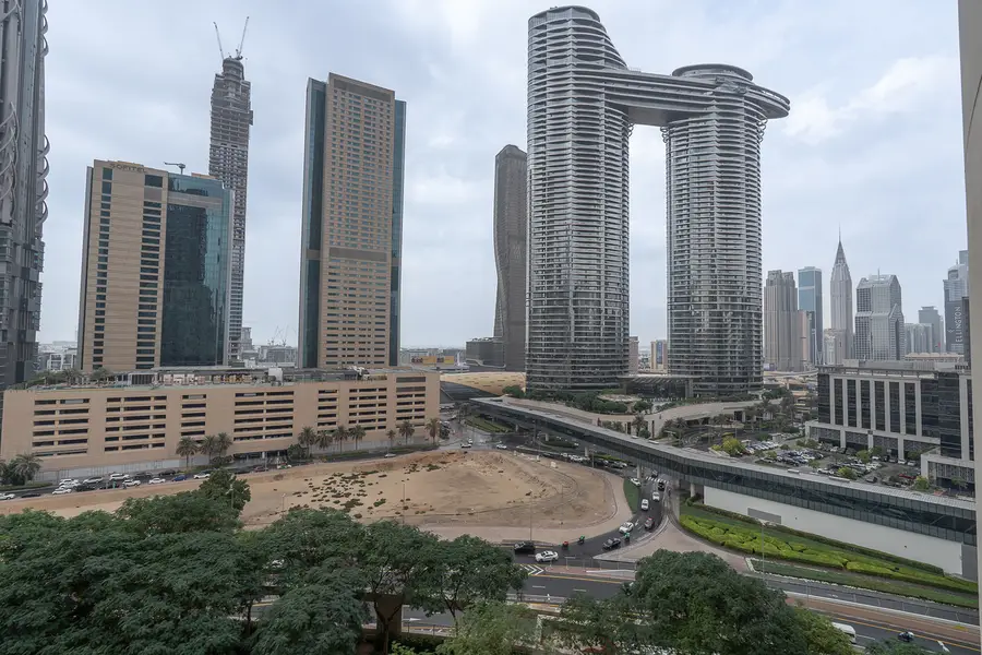 Premium 1BR in Downtown | Direct Access to Metr