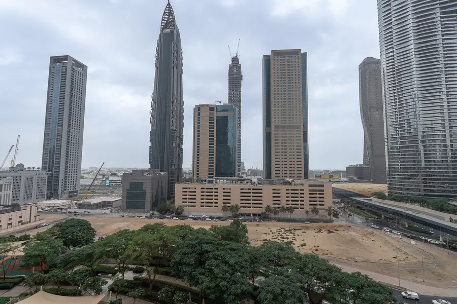 Premium 1BR in Downtown | Direct Access to Metr