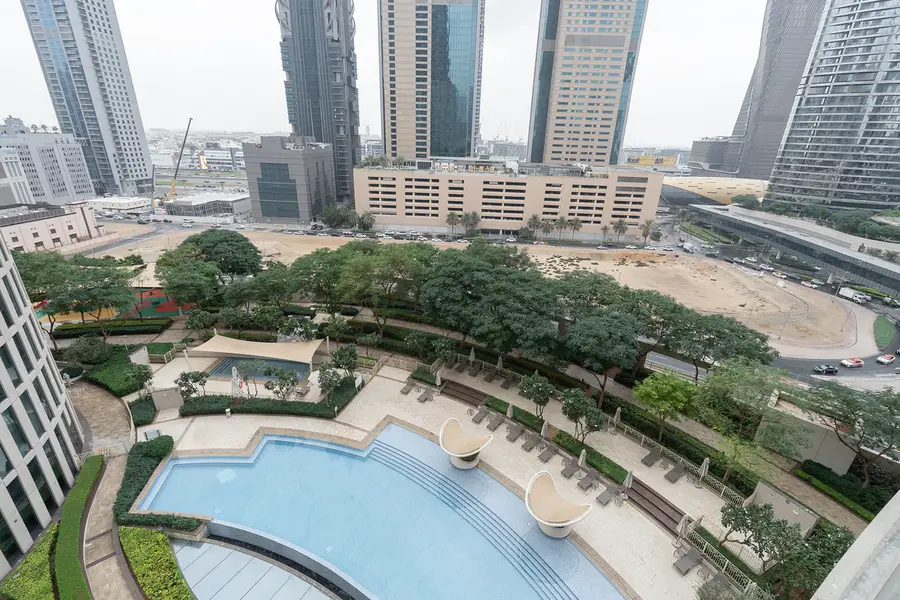 Premium 1BR in Downtown | Direct Access to Metr