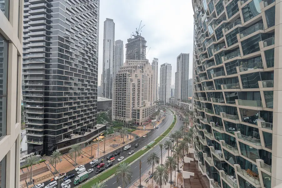 Premium 1BR in Downtown | Direct Access to Metr