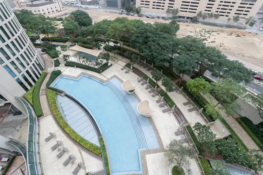 Premium 1BR in Downtown | Direct Access to Metr