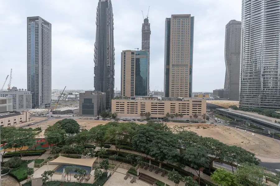 Premium 1BR in Downtown | Direct Access to Metr