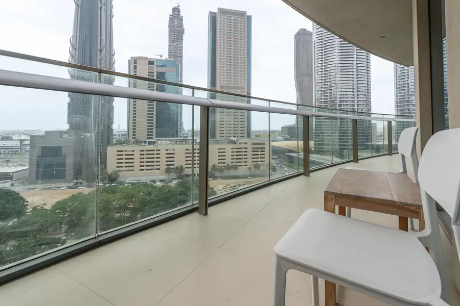 Premium 1BR in Downtown | Direct Access to Metr