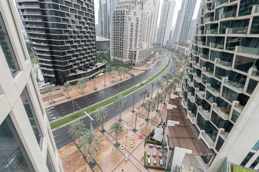 Premium 1BR in Downtown | Direct Access to Metr