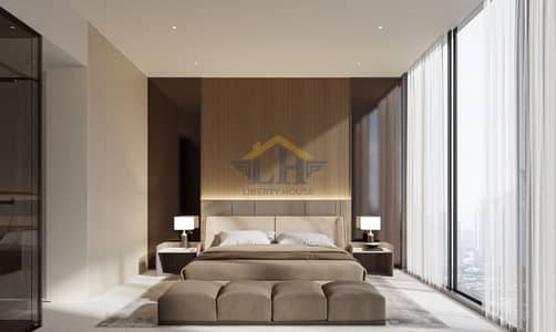 2 Slaapkamers Appartement te Koop in Dubai Islands, Dubai - Bedroom V2-R3. jpg
