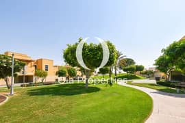 Spacious Villa | Type A | Swimming Pool | Community View