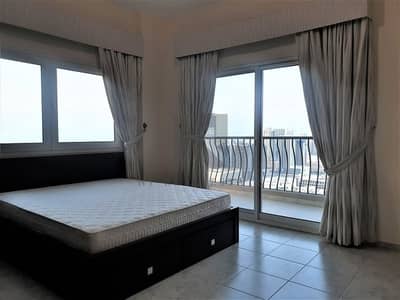 1 Bedroom Apartment for Rent in Jumeirah Village Triangle (JVT), Dubai - Panoramic City Views Well Furnished and Available 1 Bedroom Apartment for Rent in Jumeirah Village Triangle (JVT), Dubai - Panoramic City Views Well Furnished and Available