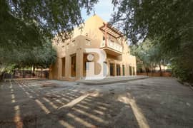 فیلا في الفرجان - دبي ستايل،فلل الفرجان،الفرجان 6 غرف 11500000 درهم - 13776131