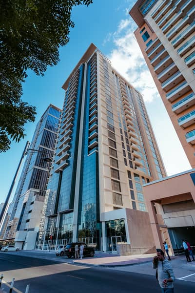 2 Bedroom Flat for Rent in Al Mamzar, Dubai - DSC09584. jpg 2 Bedroom Flat for Rent in Al Mamzar, Dubai - DSC09584. jpg