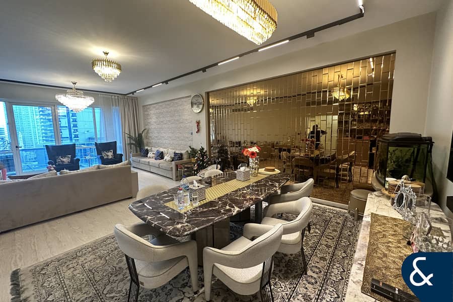 Visual Reference: Vacant Penthouse Large Three Bedroom