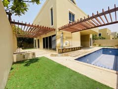 فیلا في حدائق الراحة 4 غرف 210000 درهم - 13781794