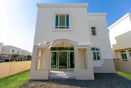 3 Bedroom Villa for Sale in Al Ghadeer, Abu Dhabi - Large & Charming Family Home w/ Rent Refund 3 Bedroom Villa for Sale in Al Ghadeer, Abu Dhabi - Large & Charming Family Home w/ Rent Refund