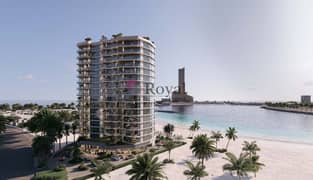 Top floor studio | Al Marjan island | opposite of Wynn building