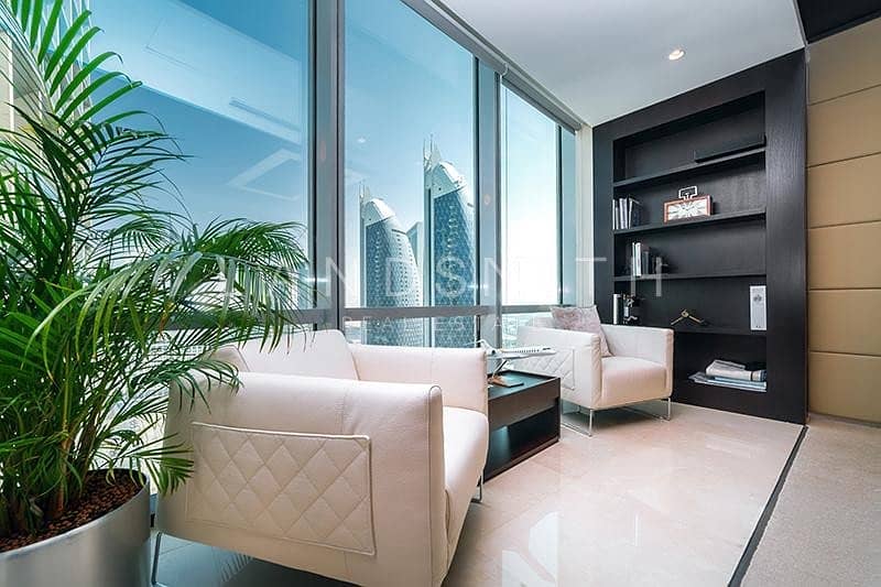 Beautiful Fully Fitted Office Space in DIFC Beautiful Fully Fitted Office Space in DIFC