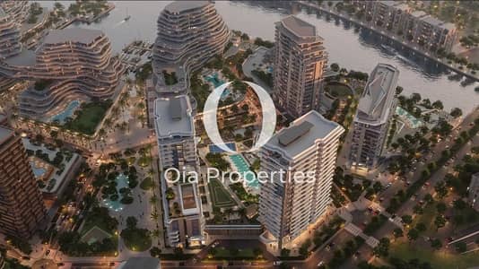 1 Спальня Апартаменты Продажа в Мина Аль Араб, Рас-эль-Хайма - RAS SOL. png