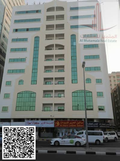 2 Camere Appartamento in Affitto a Al Qasimia, Sharjah - بلازا القاسميه. jpg