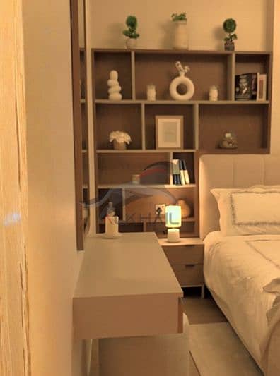 Fully Furnished 1-Bedroom Apartment for Sale | Dubai Land Residence Complex (DLRC) - Image 3