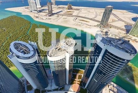 Studio for Sale in Al Reem Island, Abu Dhabi - Vacant now | Newly Listed Studio apt with Parking Studio for Sale in Al Reem Island, Abu Dhabi - Vacant now | Newly Listed Studio apt with Parking