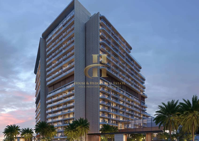 Park & Boulevard Views | Premium Living | Infinity Pool - Image 4