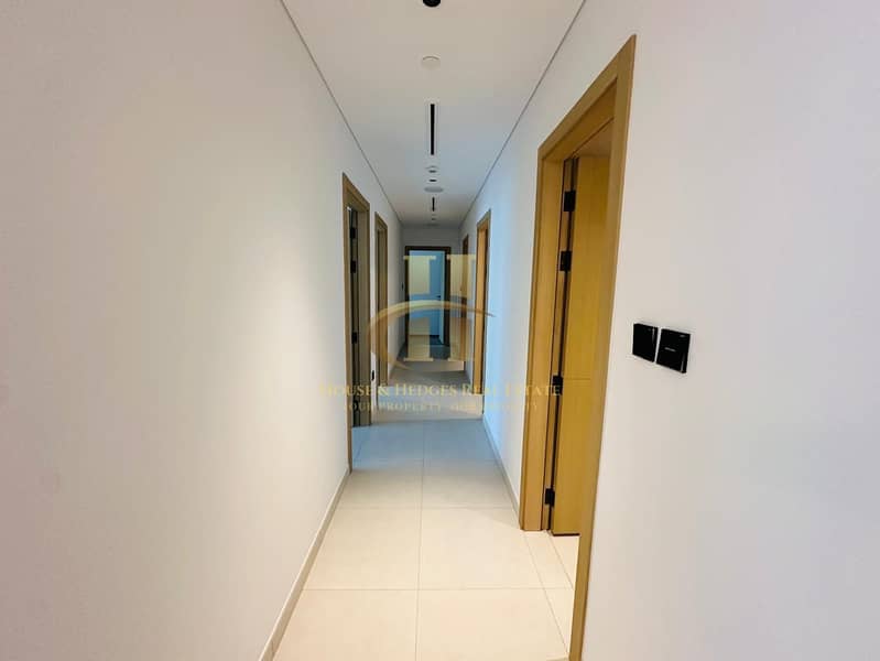 Corner Unit | Converted into 3BR+Maid | Vacant - Image 12