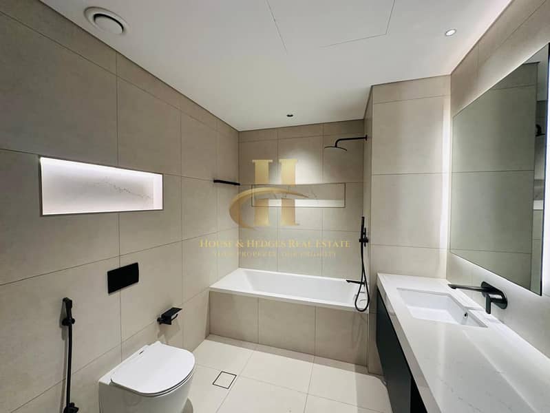 2BHK+Maid | High Floor | Pool View - Image 10