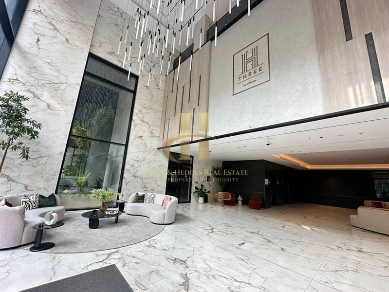 Corner Unit | Converted into 3BR+Maid | Vacant - Image 16