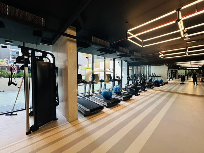 2BHK+Maid | High Floor | Pool View - Image 15