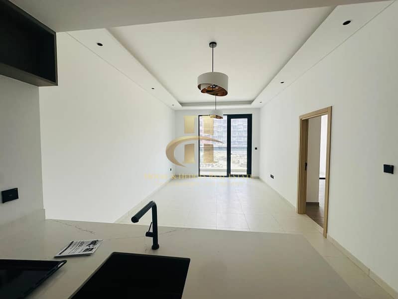 1BHK+Maid | Open Kitchen | With Appliances - Image 1