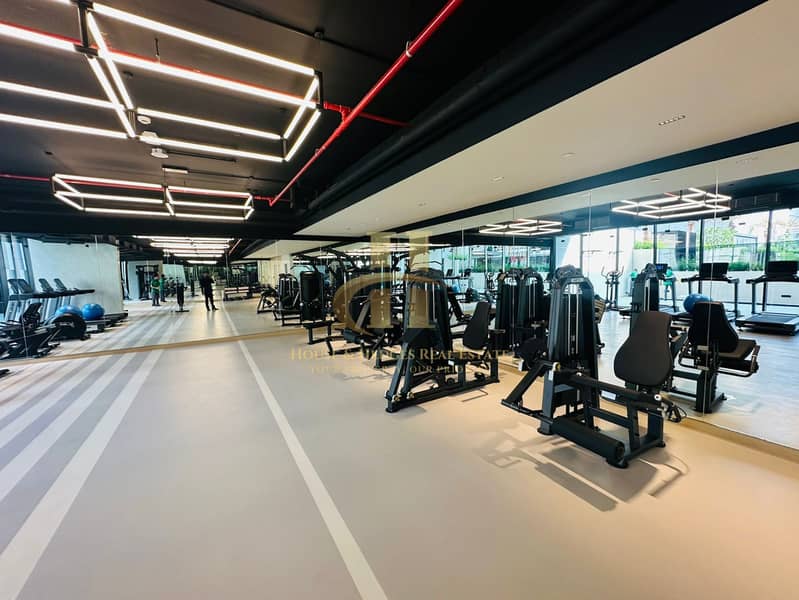 2BHK+Maid | High Floor | Pool View - Image 16