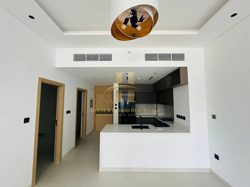 1BHK+Maid | Open Kitchen | With Appliances - Image 2