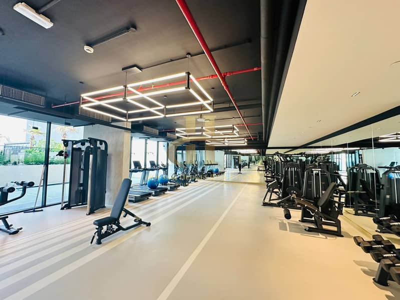 1BHK+Maid | Open Kitchen | With Appliances - Image 9