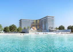 بنتهاوس في أرماني بيتش رزيدنسز،نخلة جميرا 5 غرف 92500000 درهم - 13468214