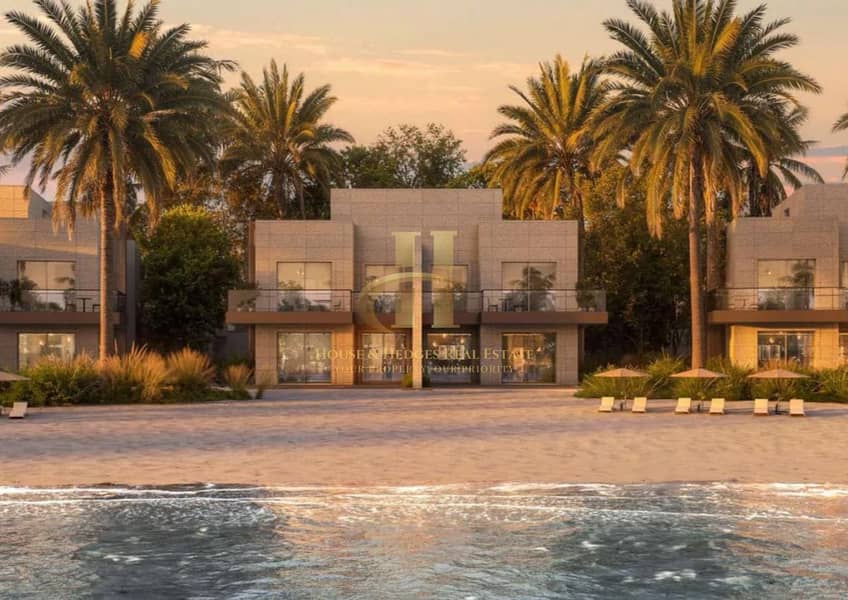 Luxury Villa | Beach & Sea Views | High Returns - Image 1