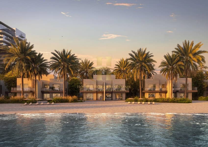 Luxury Villa | Beach & Sea Views | High Returns - Image 2