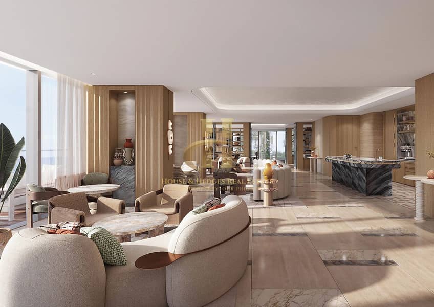 Premium Residence | Boulevard Views | Infinity Pool - Image 10