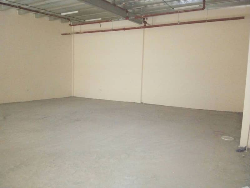 Warehouse with mezzanine for Rent in Al jurf Industrial Area, Ajman Warehouse with mezzanine for Rent in Al jurf Industrial Area, Ajman