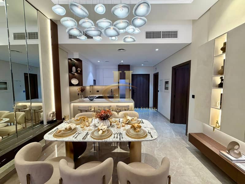 1BR+Study | German Appliances | 6 months Handover - Image 1